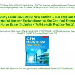 Cen study guide pdf free