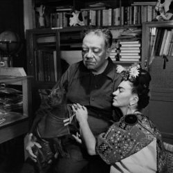 Diego rivera and frida kahlo were cousins