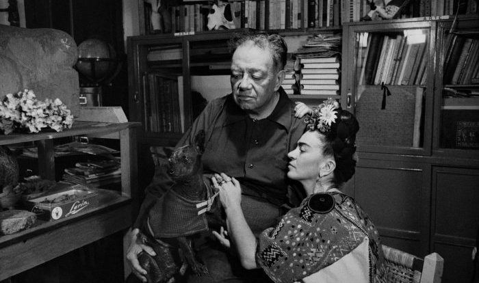 Diego rivera and frida kahlo were cousins