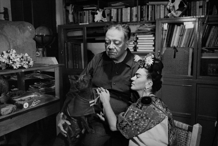 Diego rivera and frida kahlo were cousins