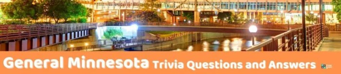 Trivia facts fun minnesota travel