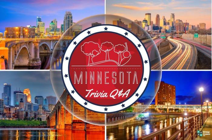 Minnesota trivia questions and answers