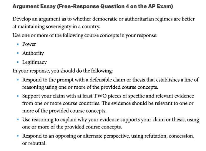 Ap gov unit 2 study guide pdf