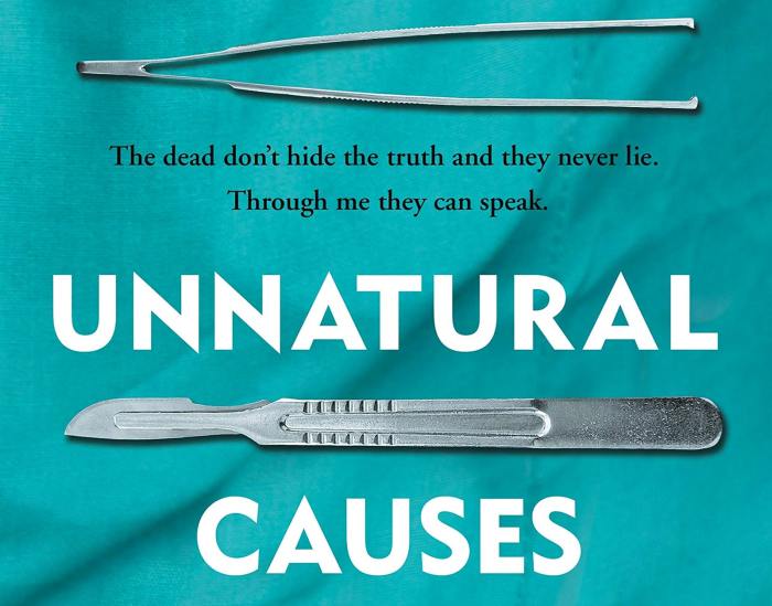 Unnatural causes not just a paycheck