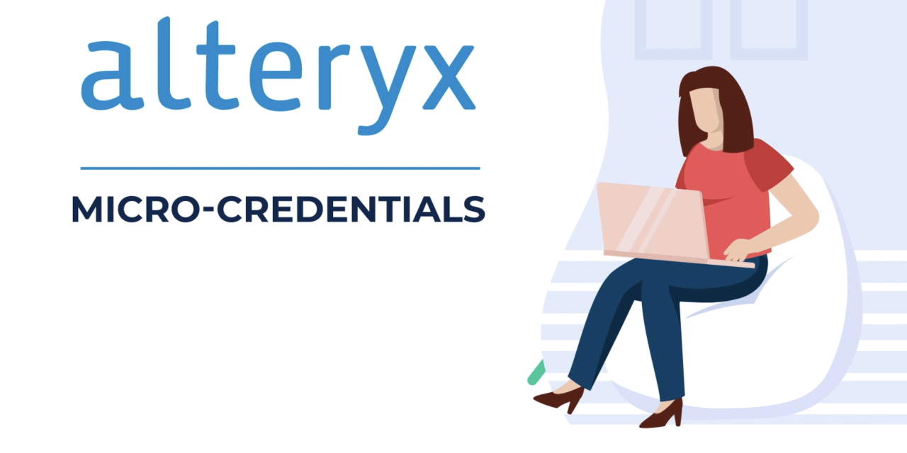 Alteryx foundation micro credential exam answers