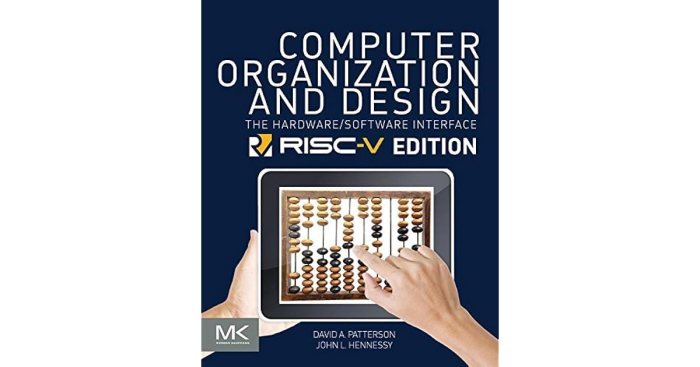 Computer organization and design the hardware software interface fifth edition