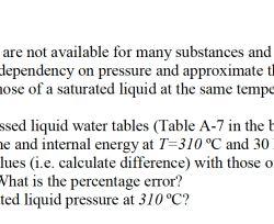 Thermodynamics an engineering approach 9th edition